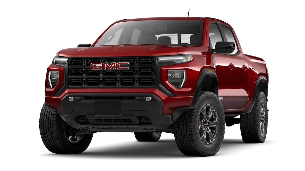 New 2025 GMC Canyon Elevation Truck