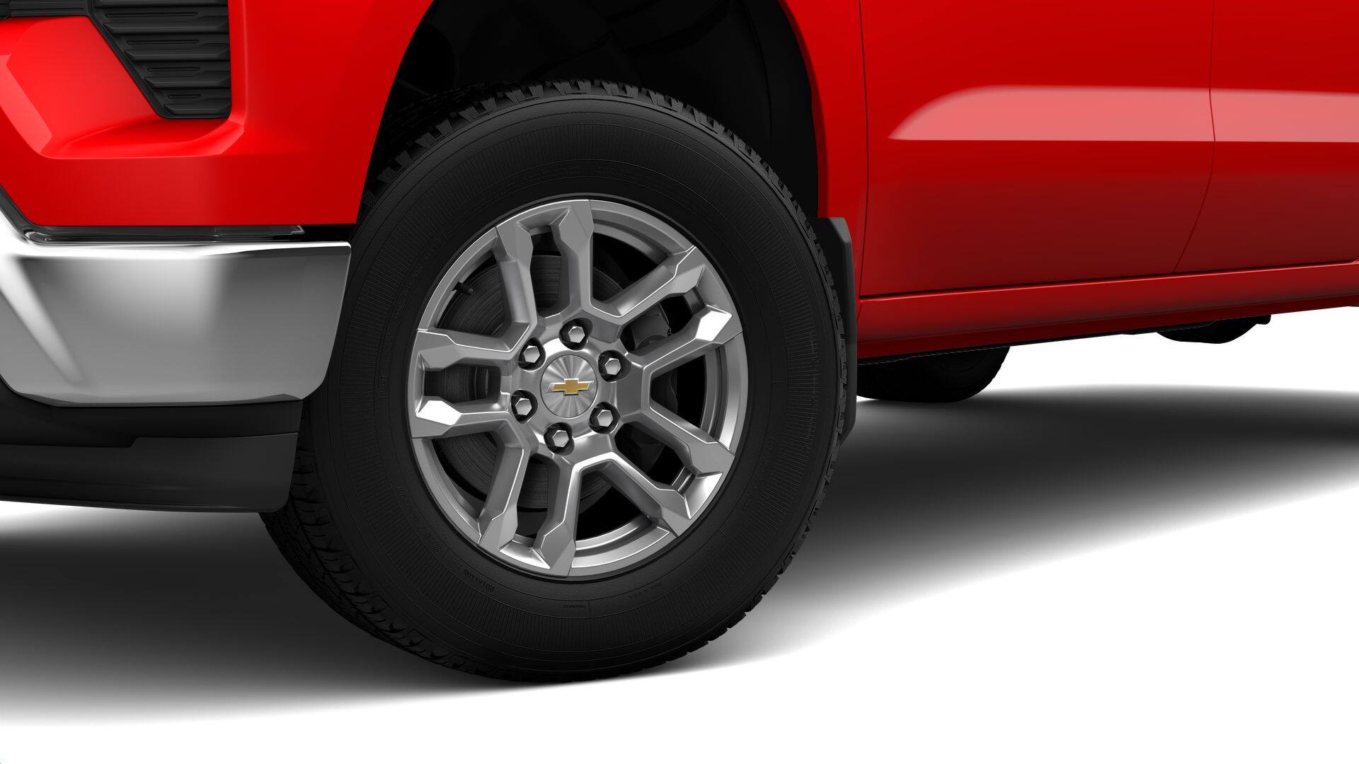 2026 Chevrolet Silverado 1500 LT photo 4