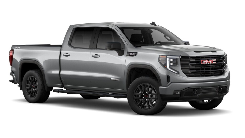 New 2026 GMC Sierra 1500 Elevation Truck