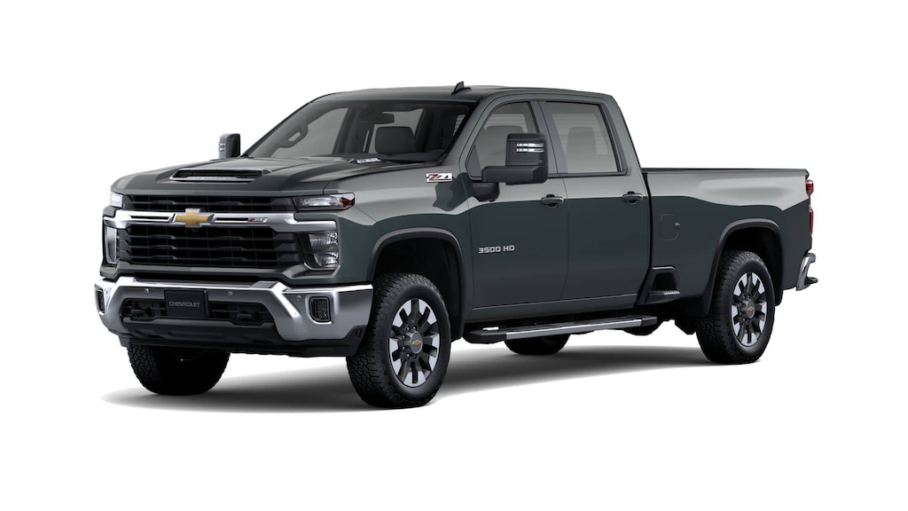 New 2026 Chevrolet Silverado 3500 HD LT Truck