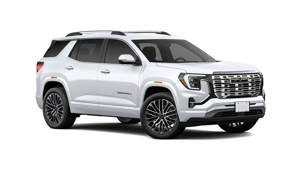 New 2026 GMC Terrain Denali SUV