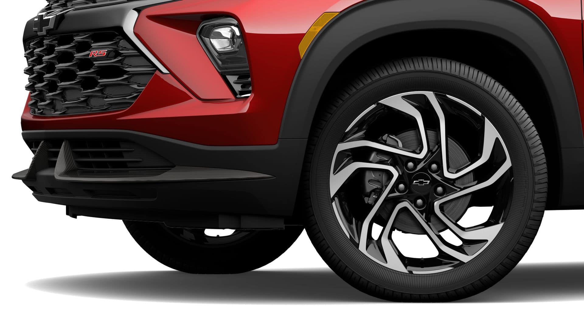 2026 Chevrolet Trailblazer RS photo 2