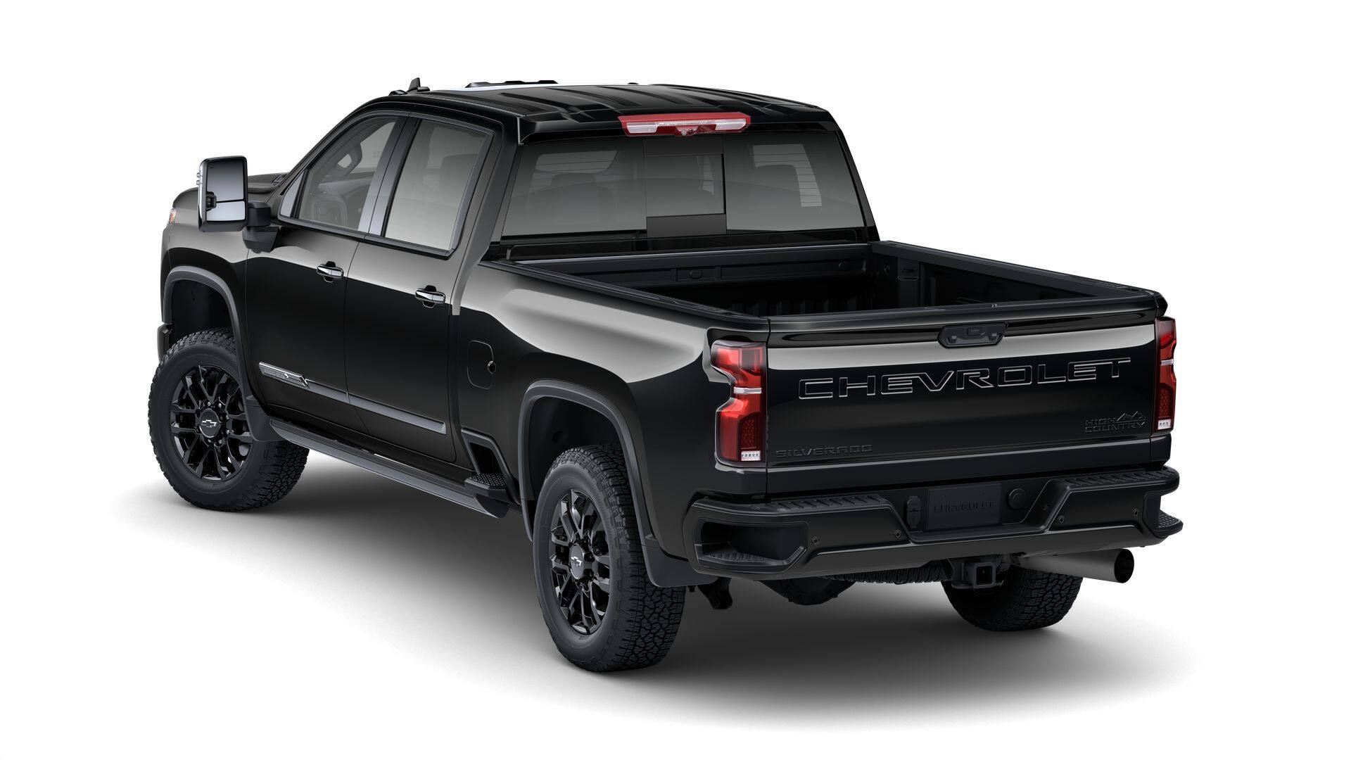 2025 Chevrolet Silverado 2500HD High Country photo 4