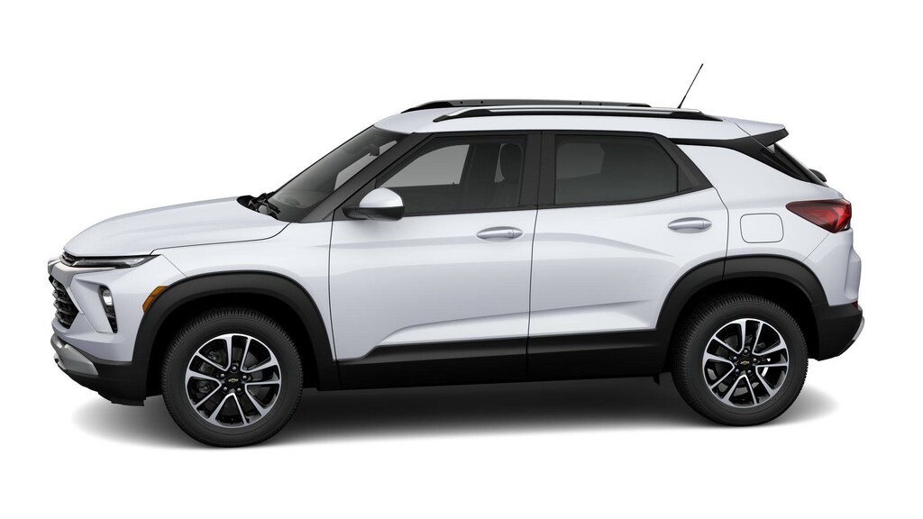 New 2024 Chevrolet Trailblazer LT SUV