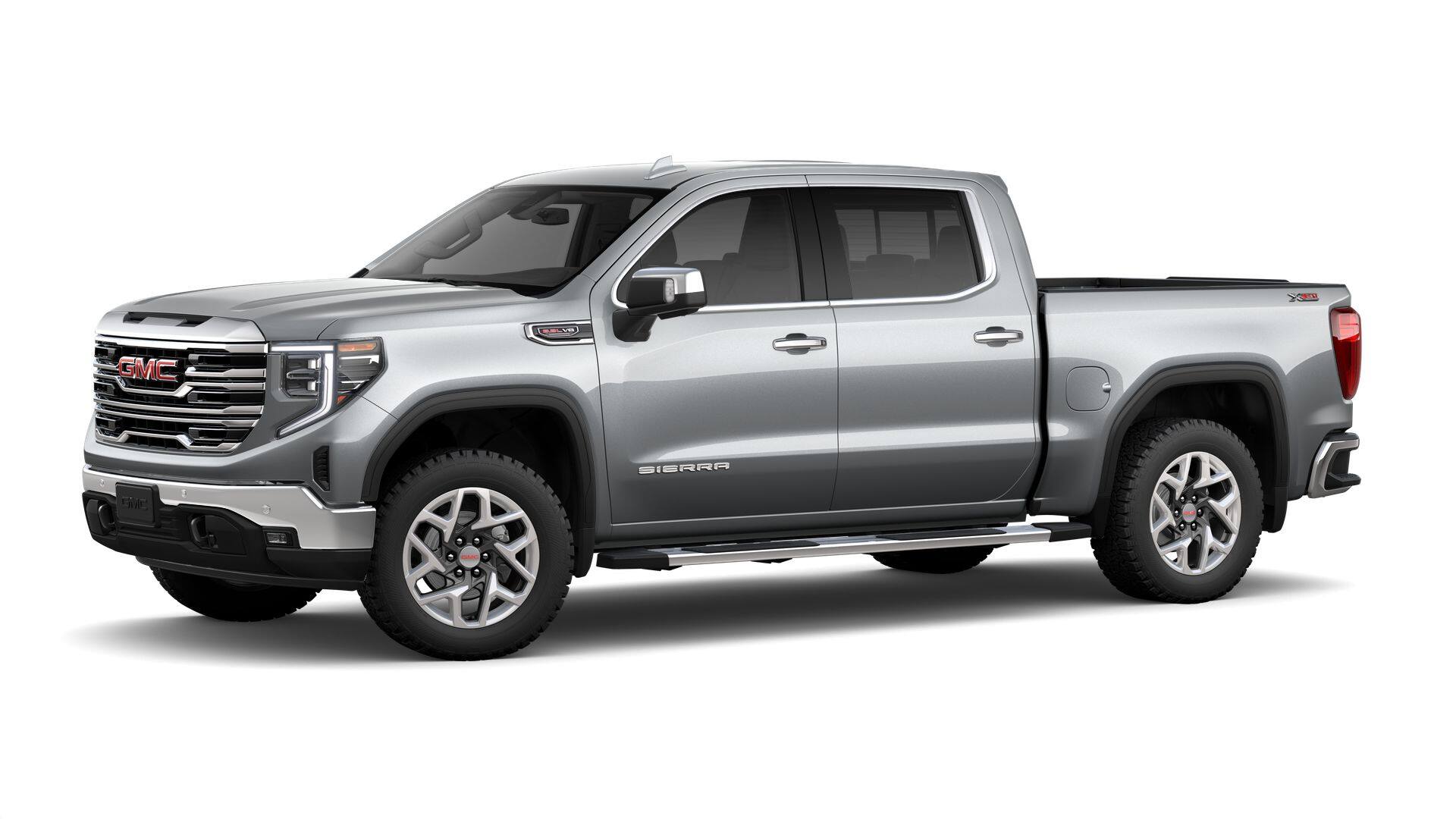2025 Gmc Sierra 1500 SLT photo 2