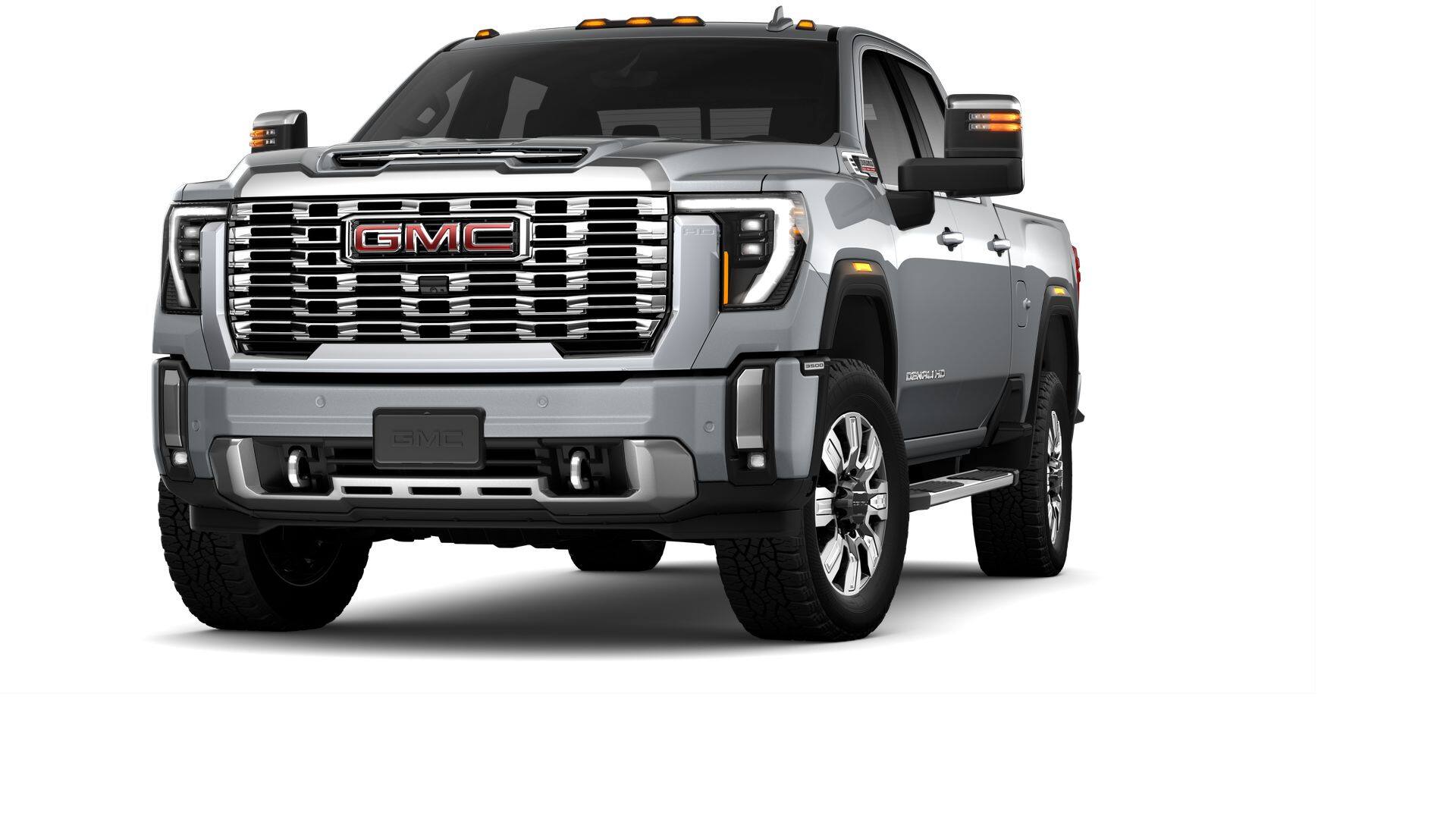 2025 Gmc Sierra 3500 HD Denali photo 2
