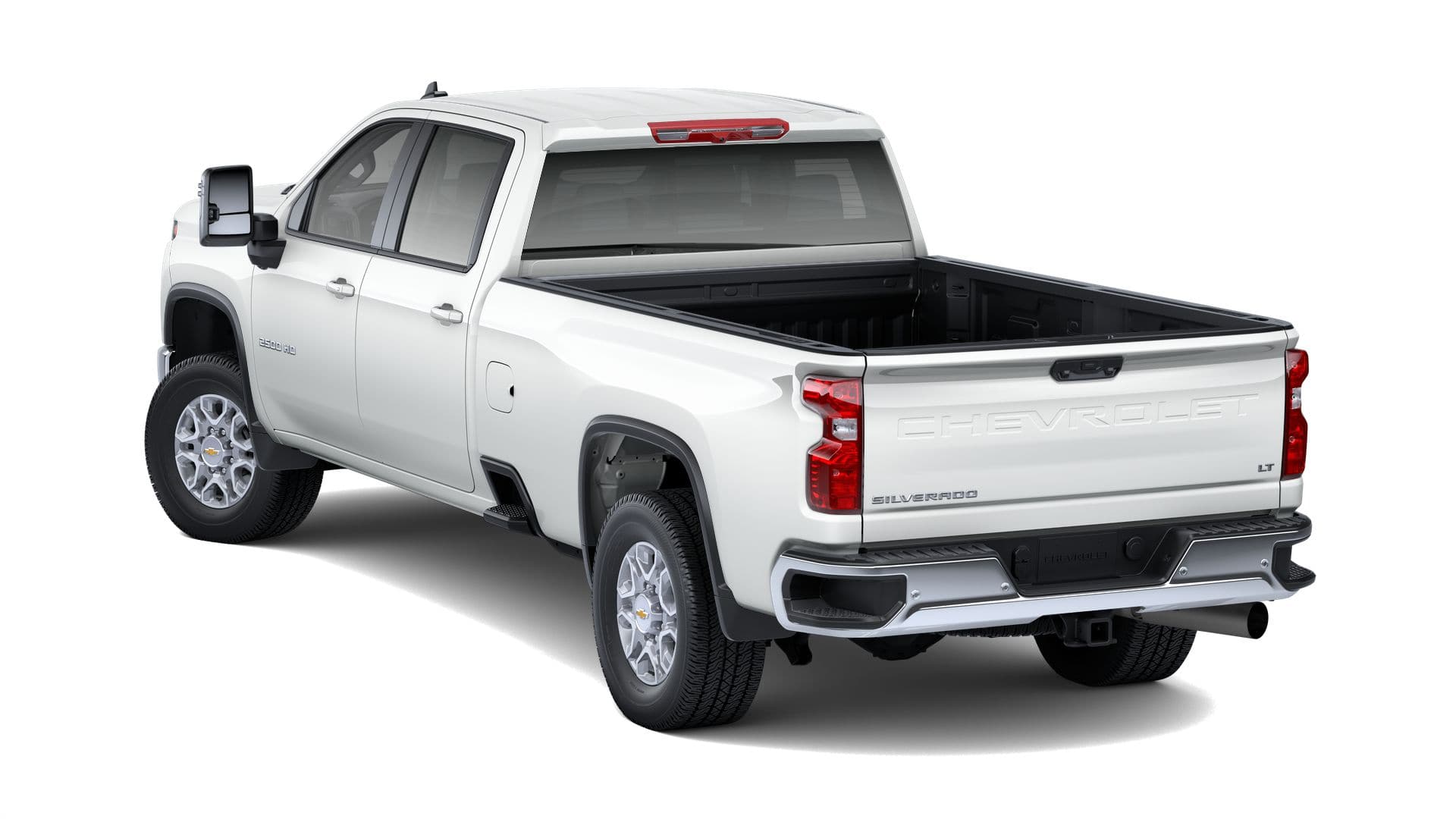 2026 Chevrolet Silverado 2500HD LT photo 2