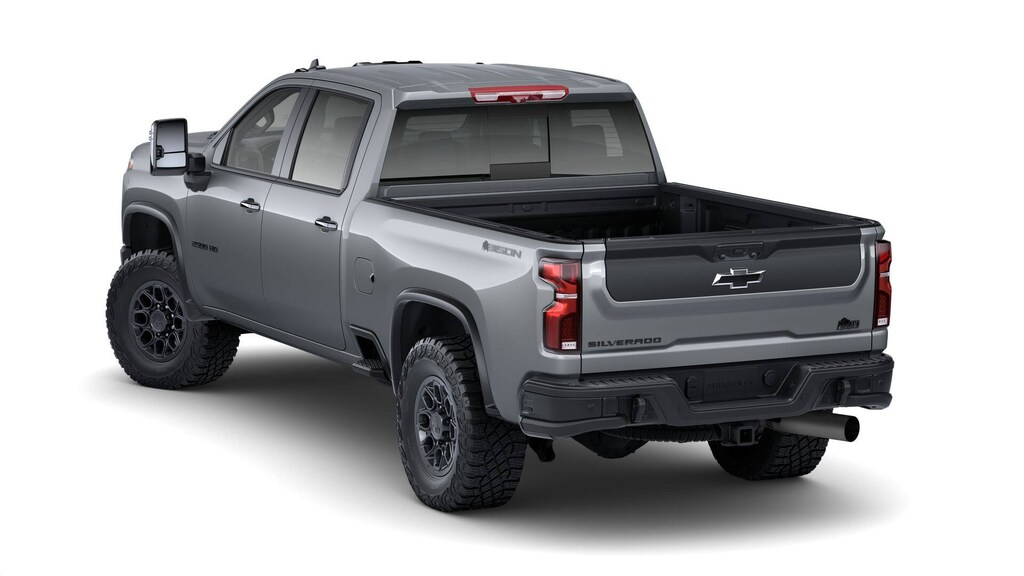 New 2025 Chevrolet Silverado 2500 HD ZR2 Truck Crew Cab