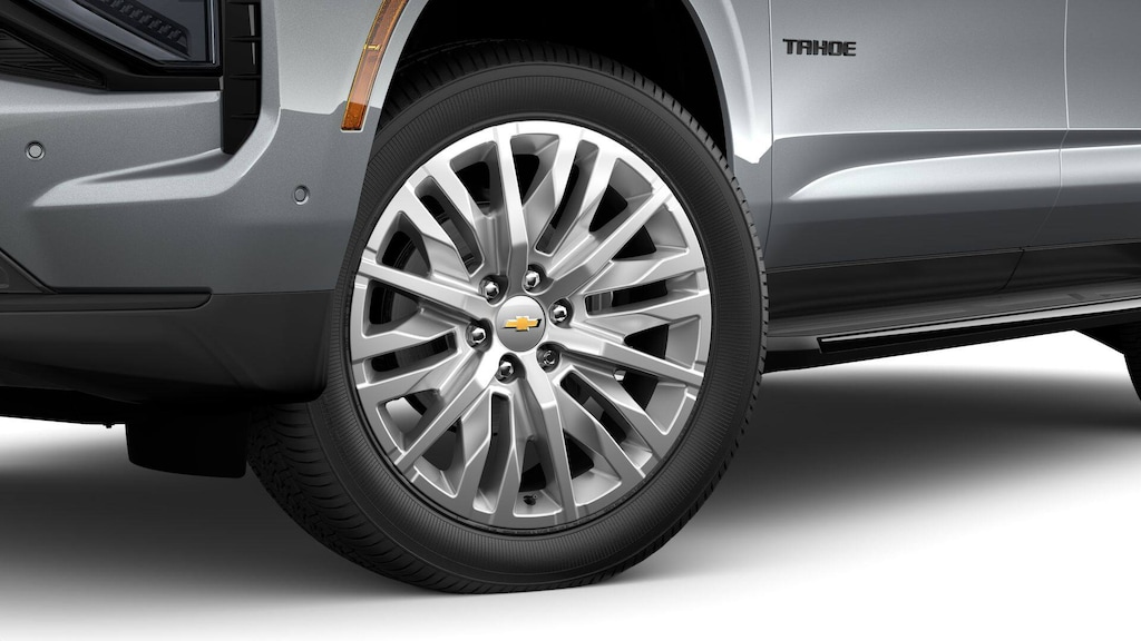 New 2026 Chevrolet Tahoe RST SUV