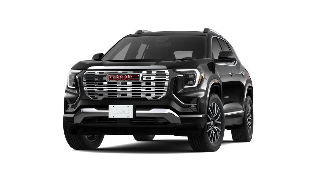 New 2026 GMC Terrain Denali SUV