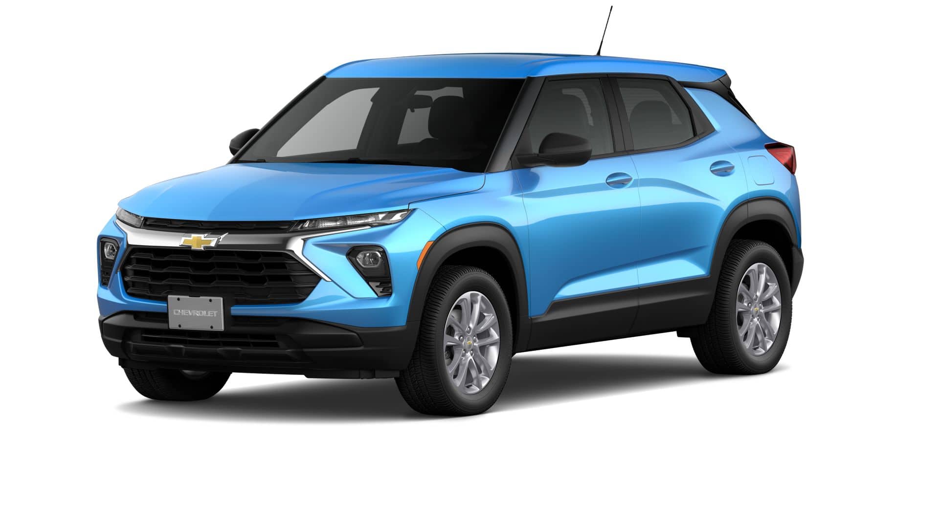 2026 Chevrolet Trailblazer LS photo 3