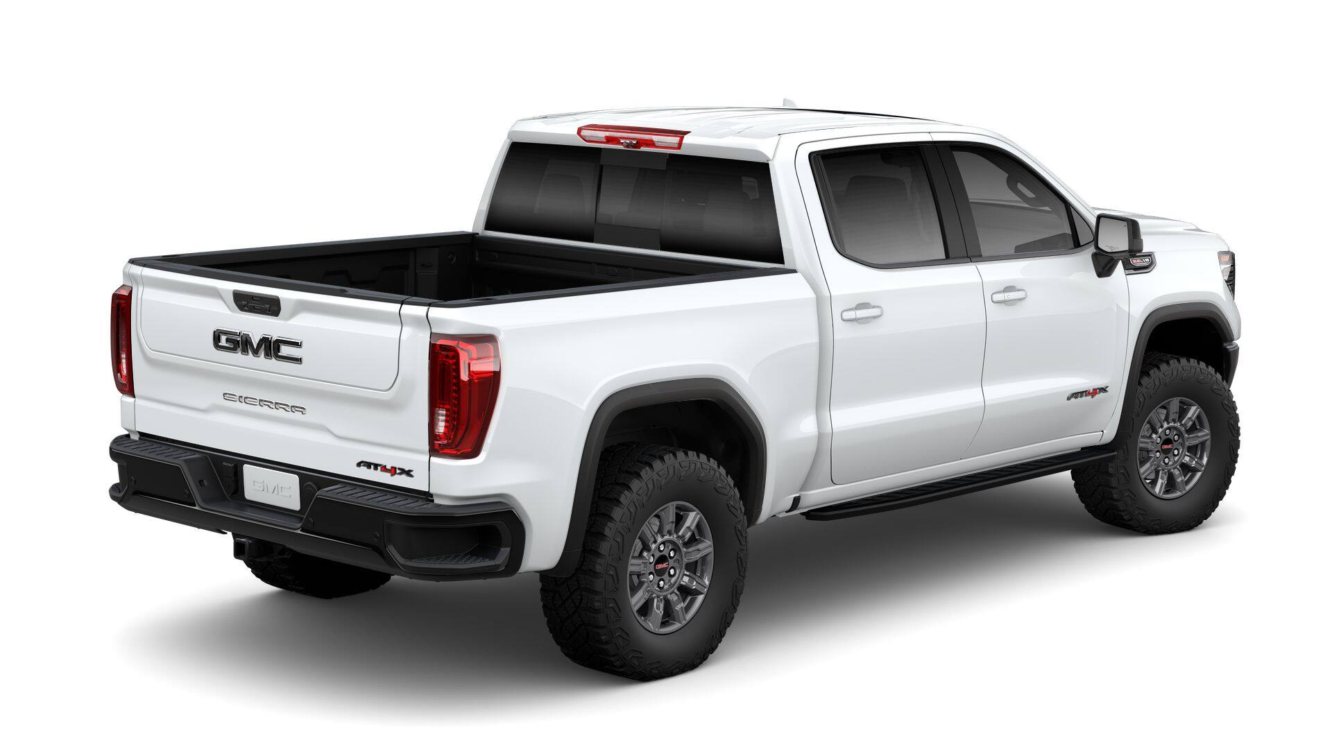 2026 Gmc Sierra 1500 AT4X photo 2