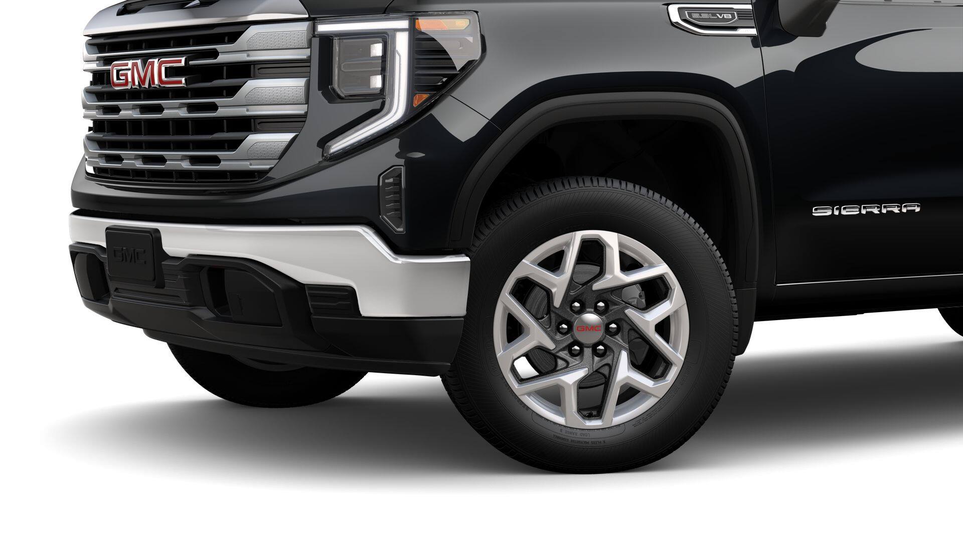 2026 GMC Sierra 1500 SLE - Photo 23