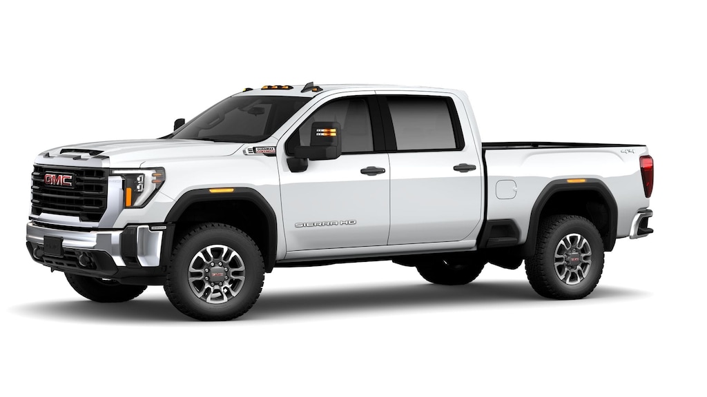 New 2026 GMC Sierra 3500 HD Pro Truck