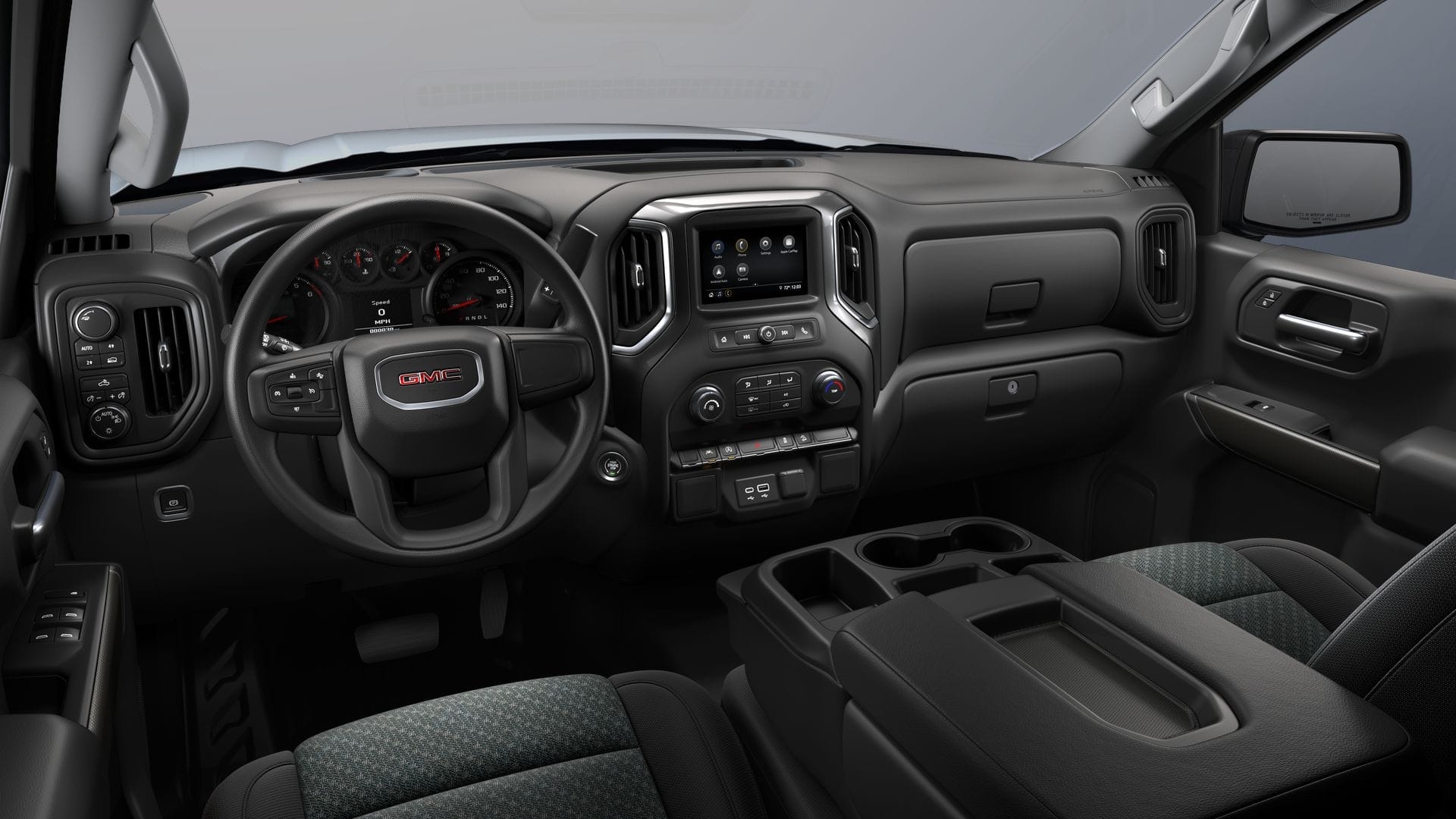 2026 GMC Sierra 1500 Pro Truck Crew Cab