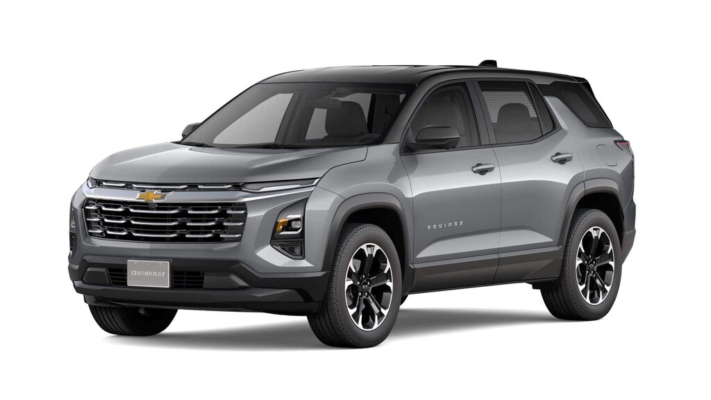 New 2027 Chevrolet Equinox LT SUV