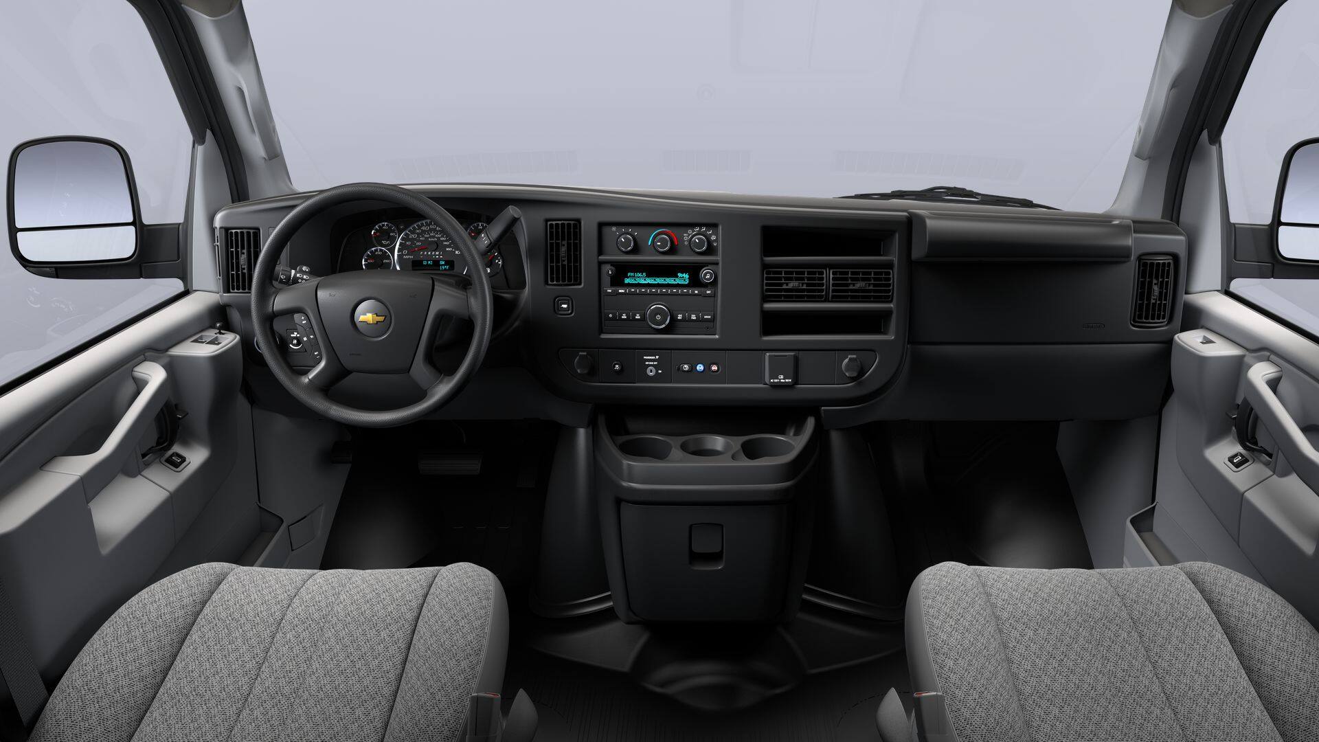 2025 Chevrolet Express Cargo Work Van - Photo 23