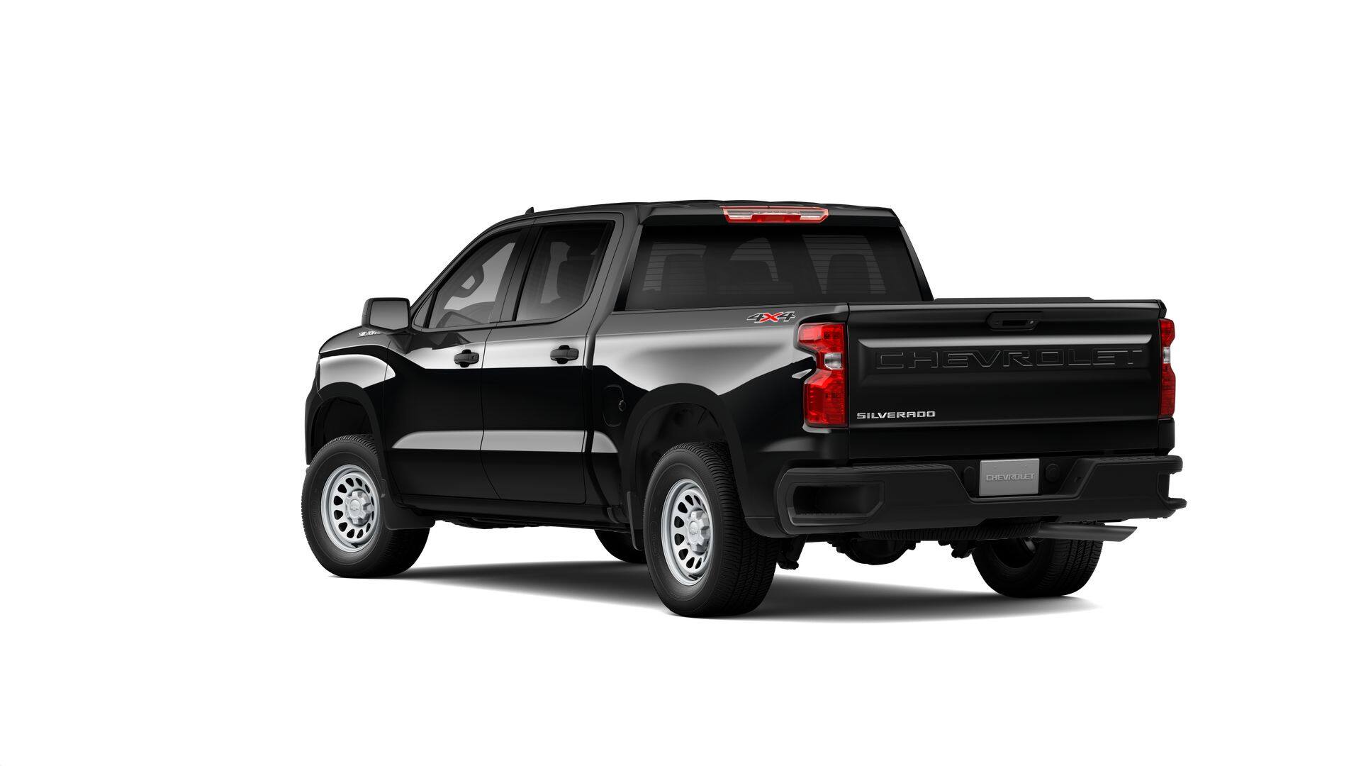 2025 Chevrolet Silverado 1500 photo 4