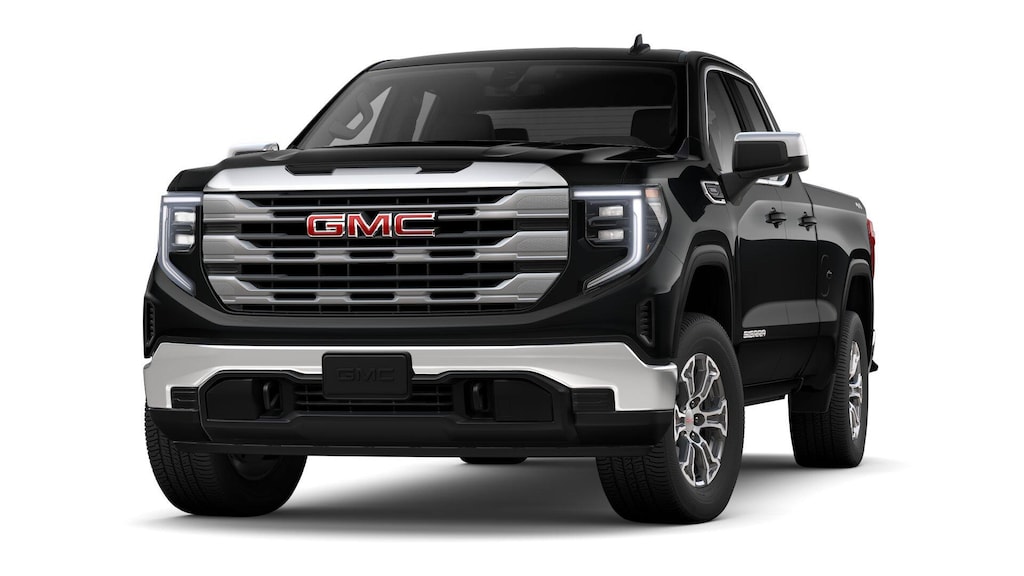 New 2026 GMC Sierra 1500 SLE Truck