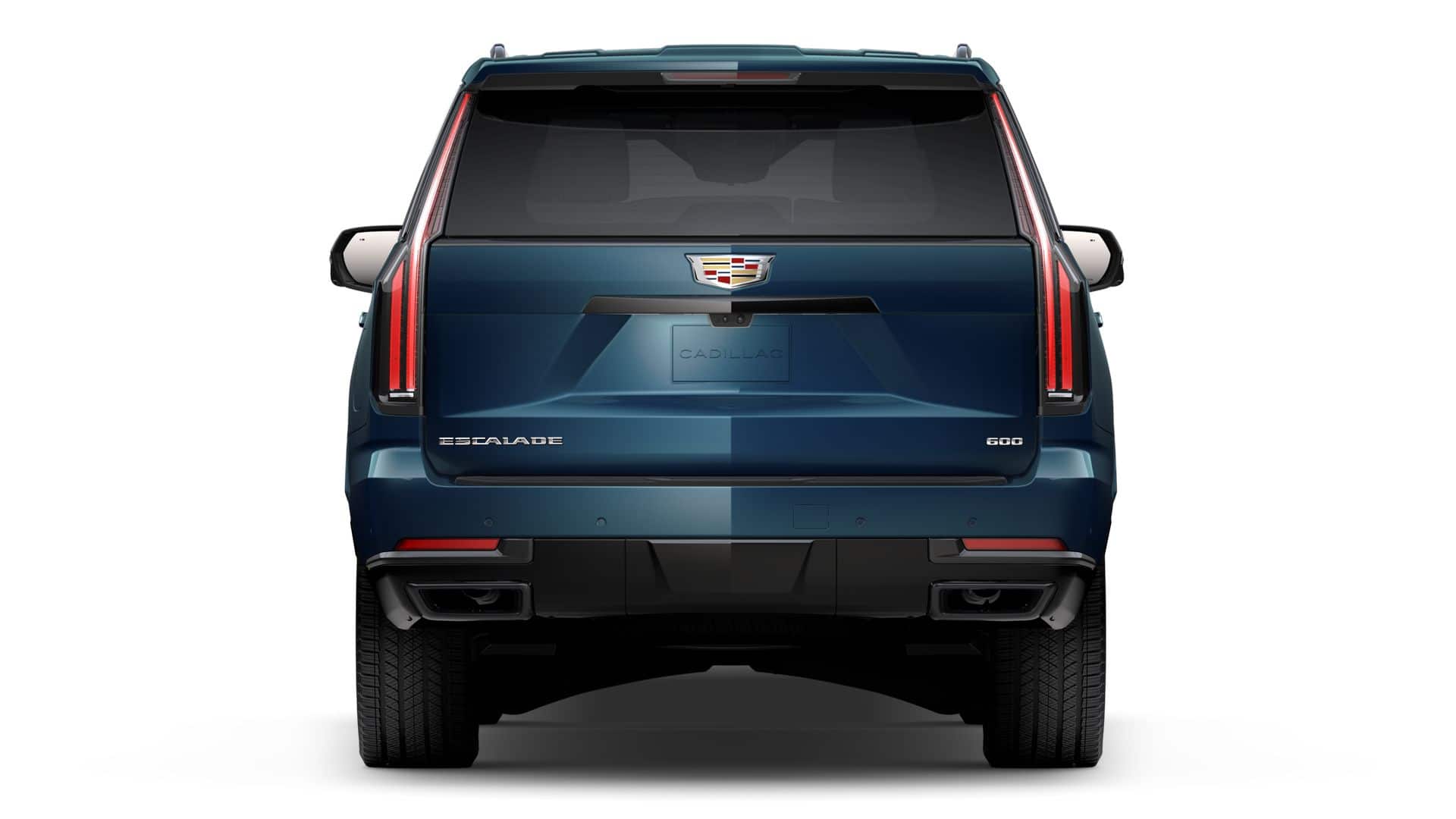 2026 Cadillac Escalade Platinum Sport photo 4