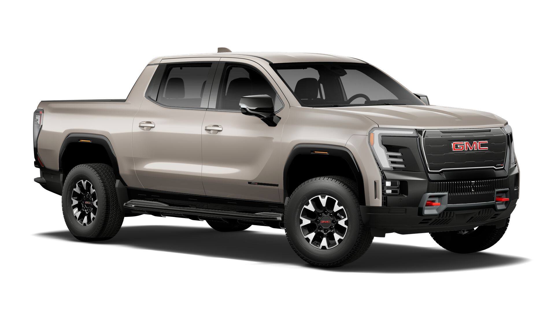 2026 Gmc Sierra EV AT4 photo 4