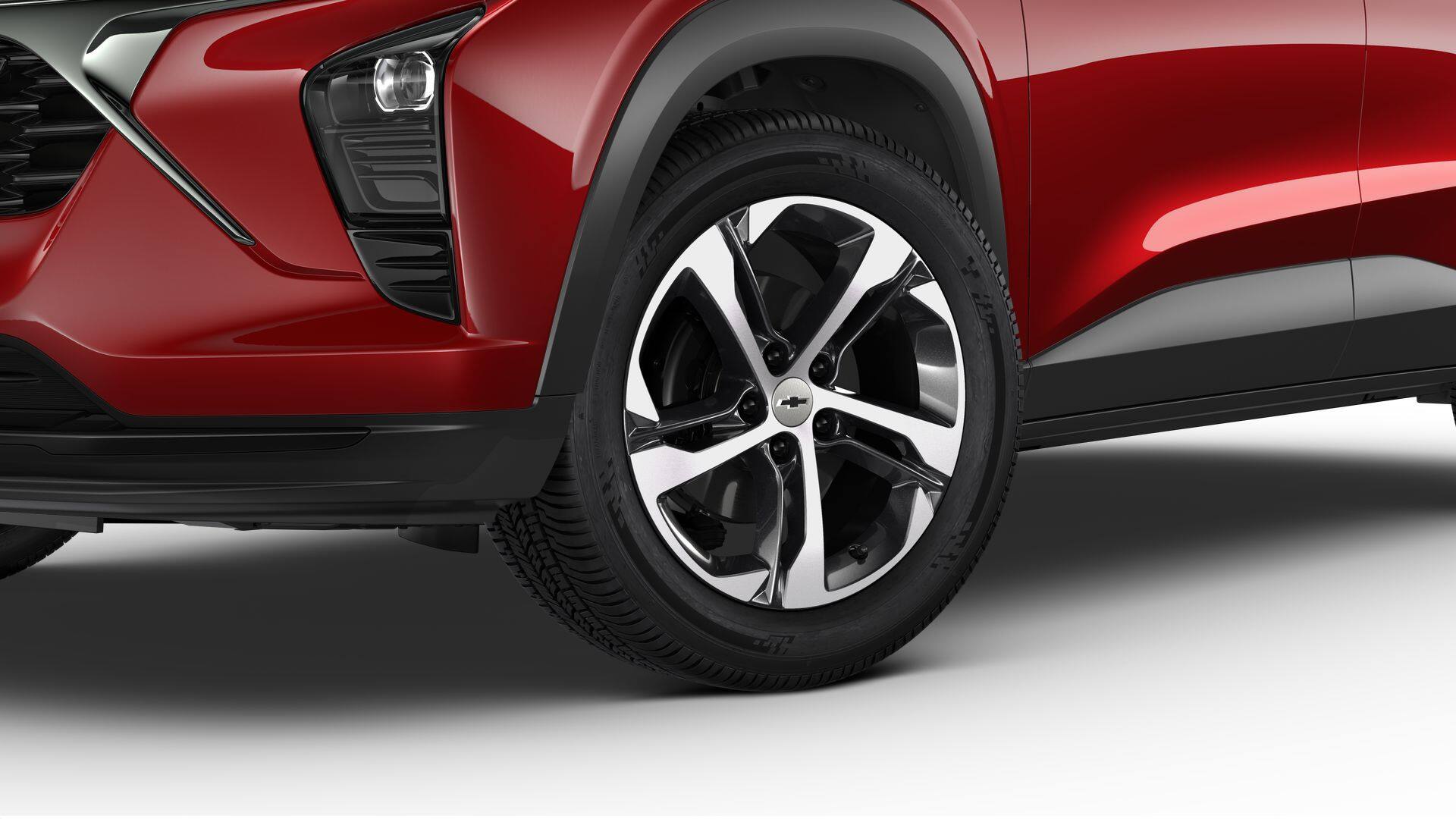 Thumbnail: 2026 Chevrolet Trax - 4
