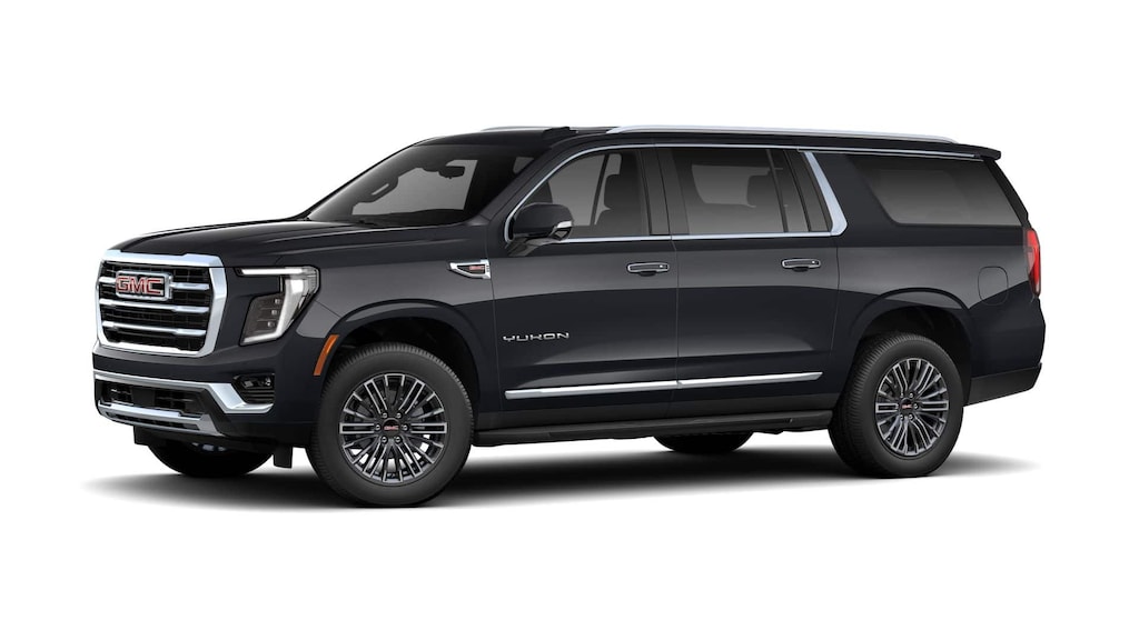 New 2026 GMC Yukon XL Elevation SUV