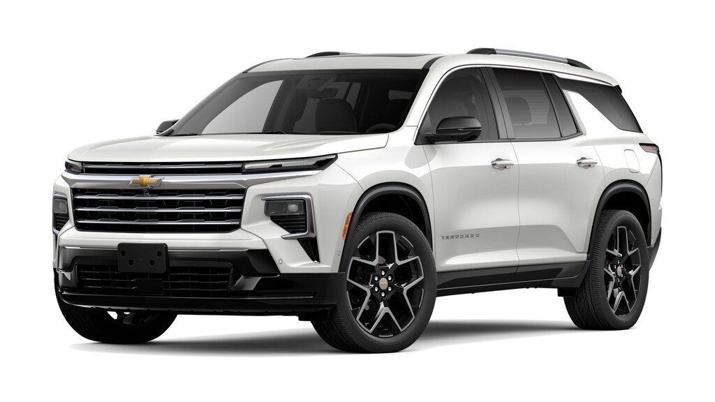 New 2025 Chevrolet Traverse For Sale Stock Number F250552 Clifton NJ