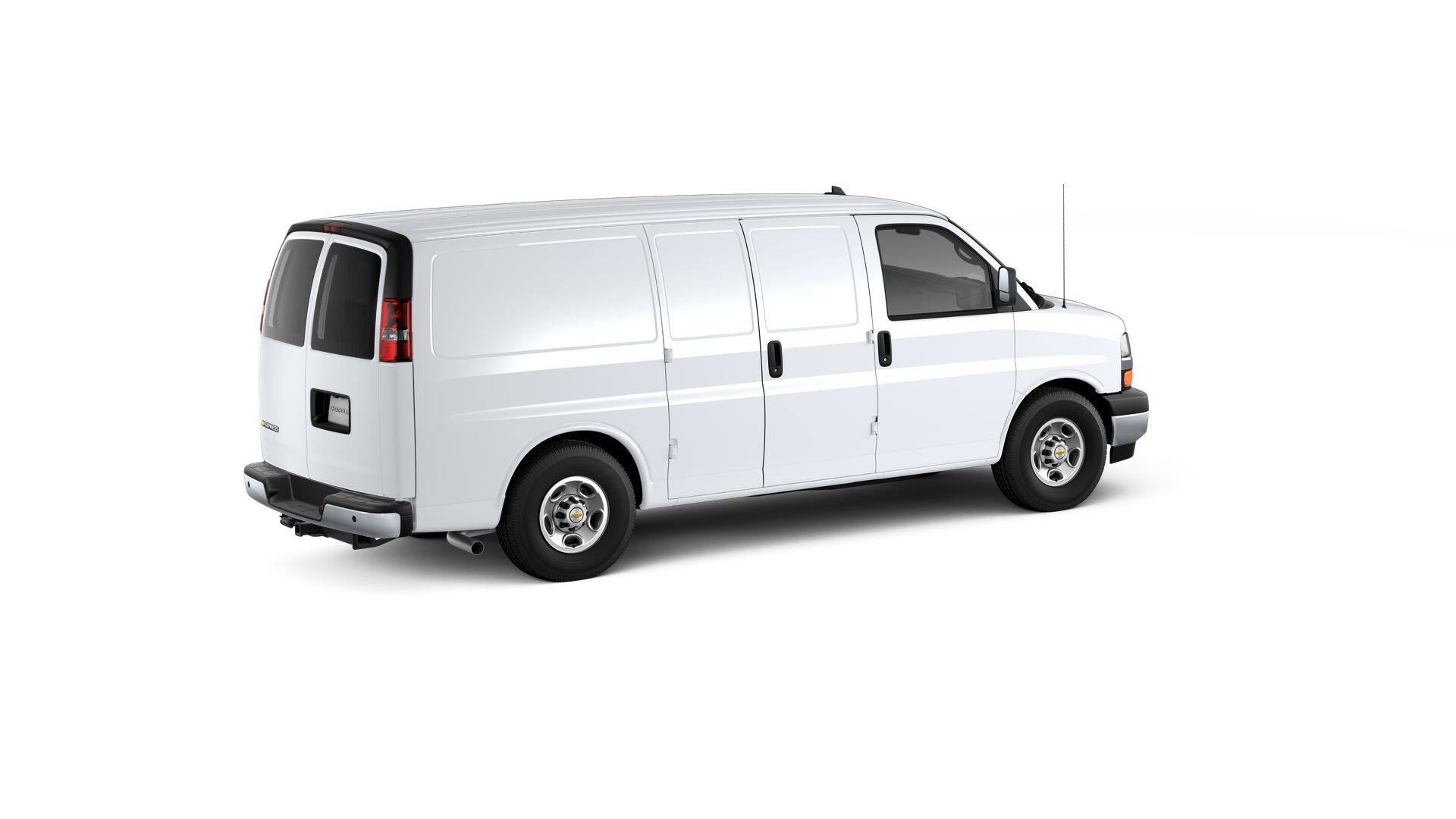 2025 Chevrolet Express 2500 Cargo photo 4