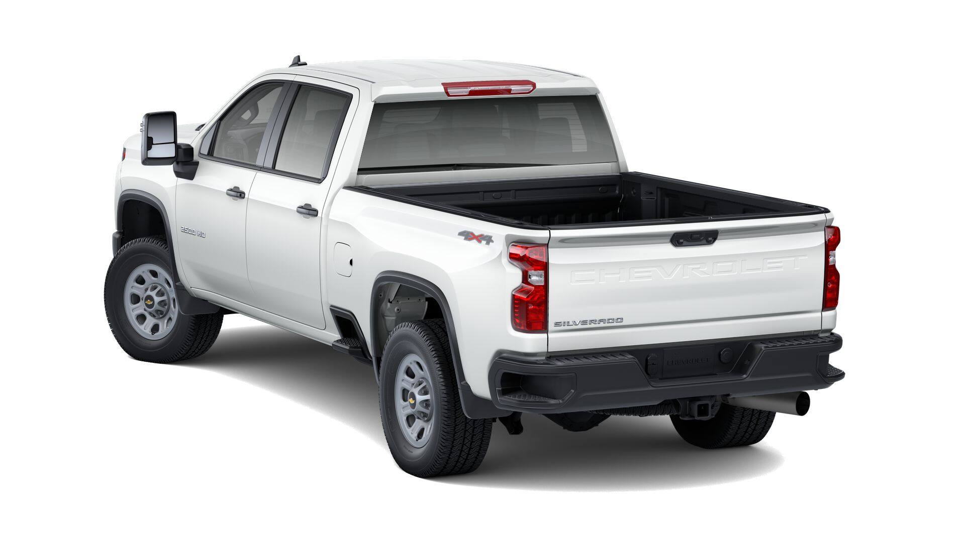 2026 Chevrolet Silverado 2500HD Work Truck photo 2