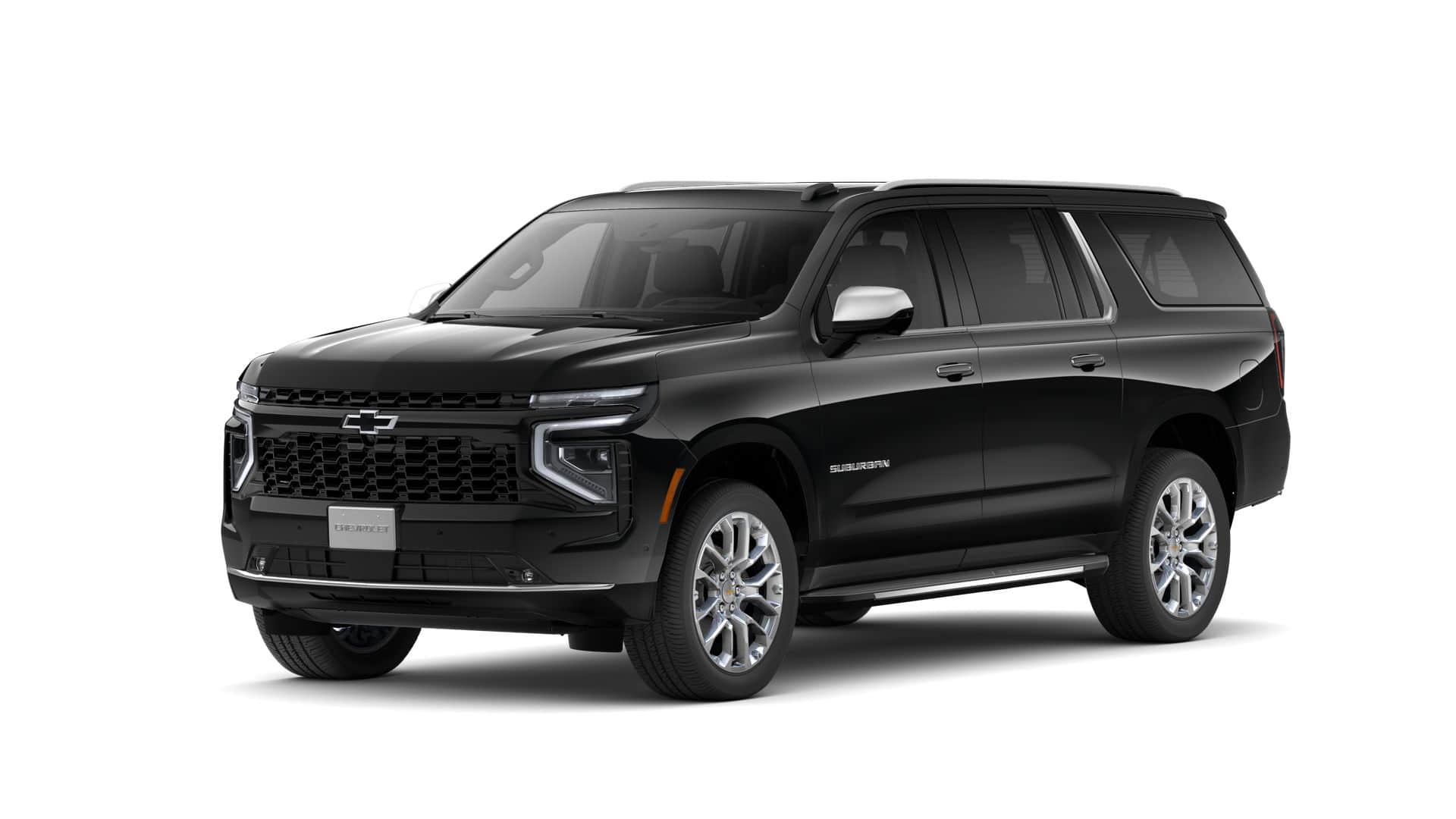 2026 Chevrolet Suburban Premier - Photo 11