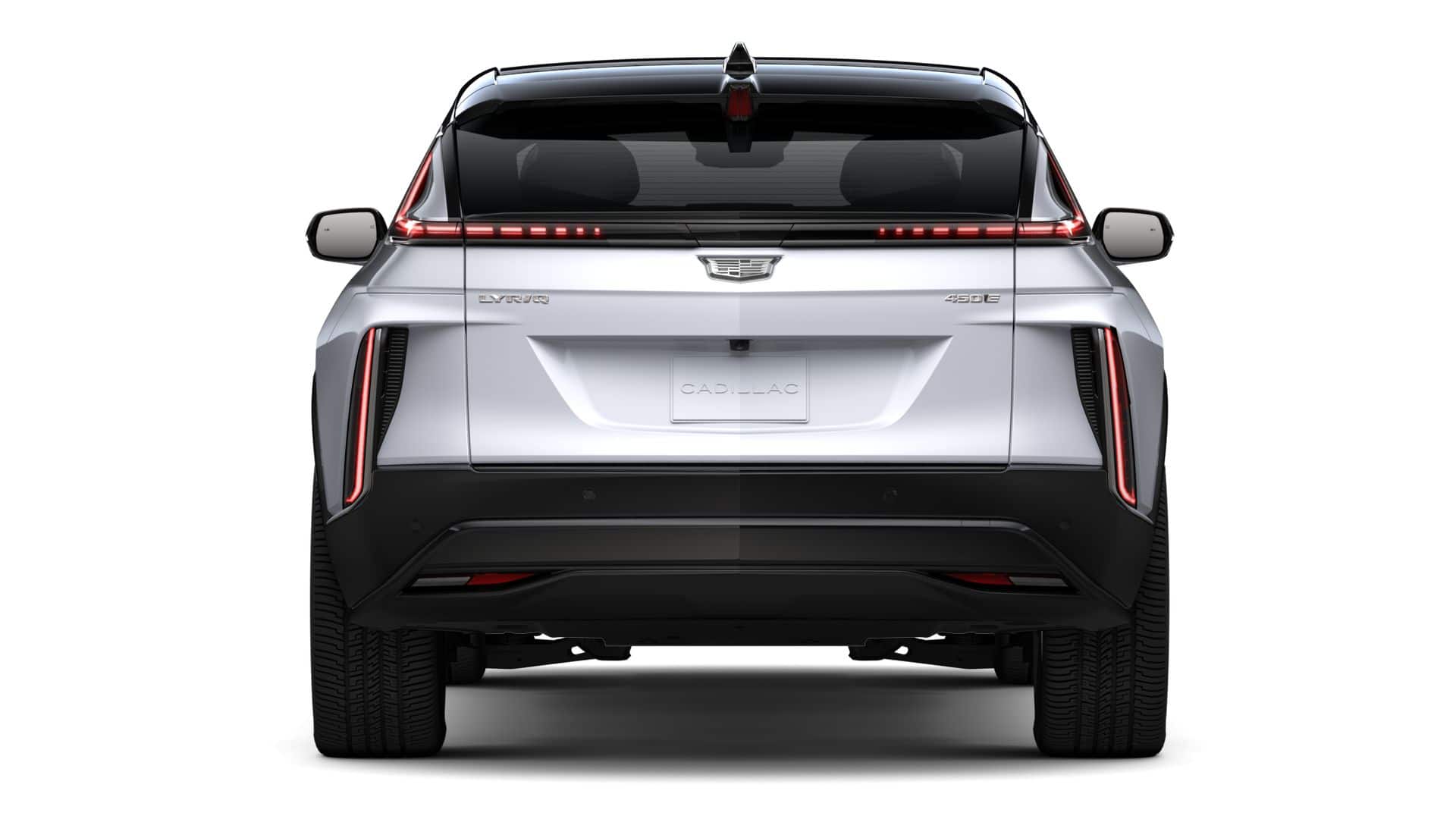 2026 Cadillac Lyriq Sport photo 4