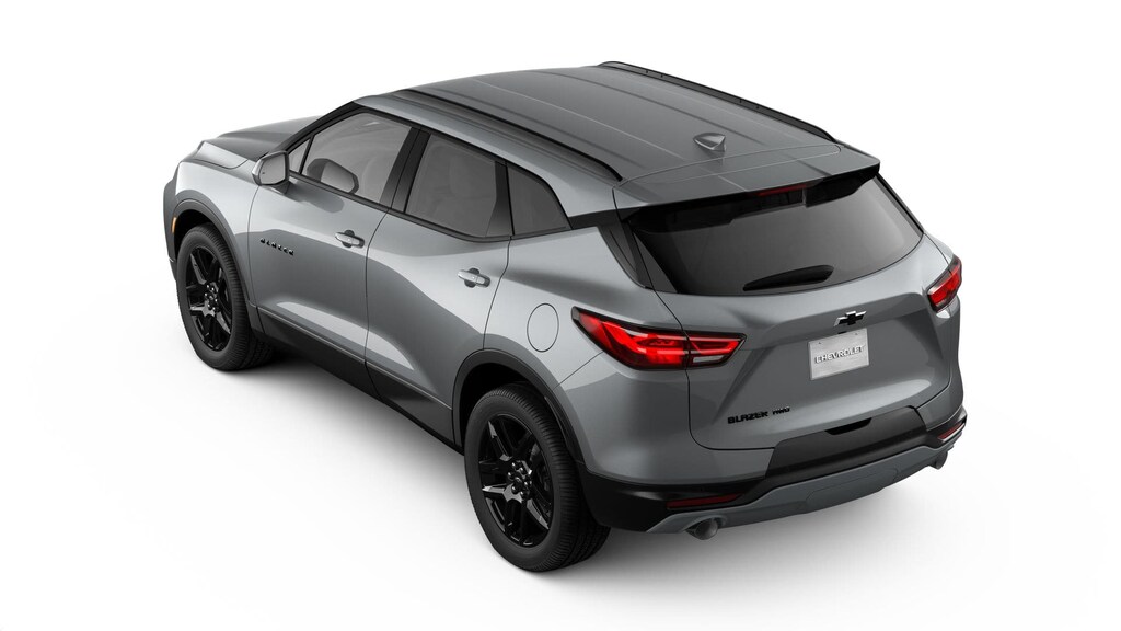 New 2026 Chevrolet Blazer 2LT SUV