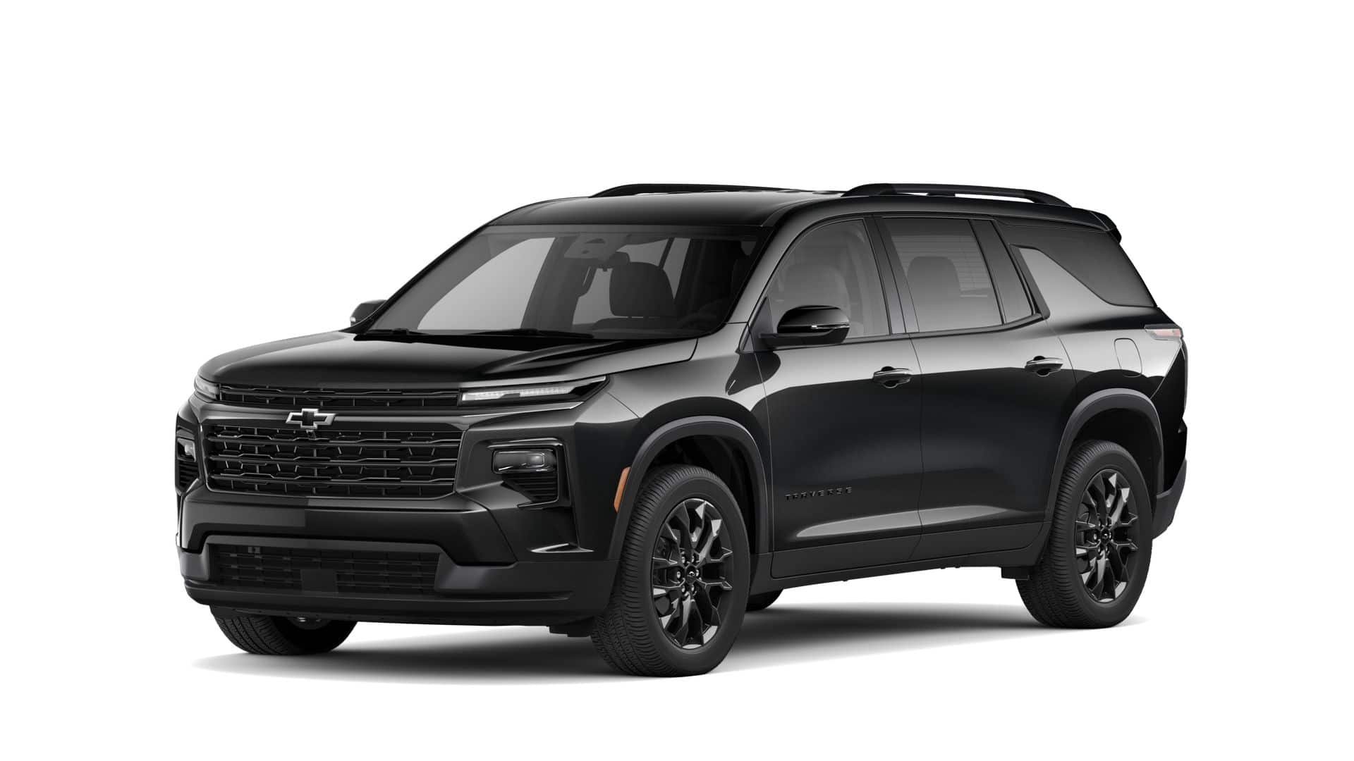 2025 Chevrolet Traverse photo 3