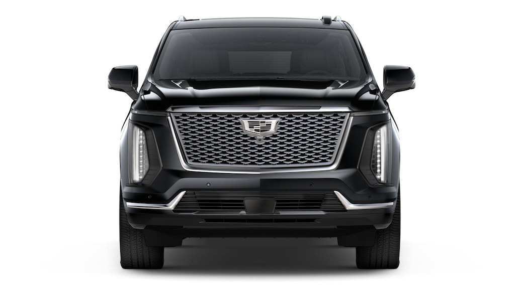 New 2026 CADILLAC Escalade Luxury SUV