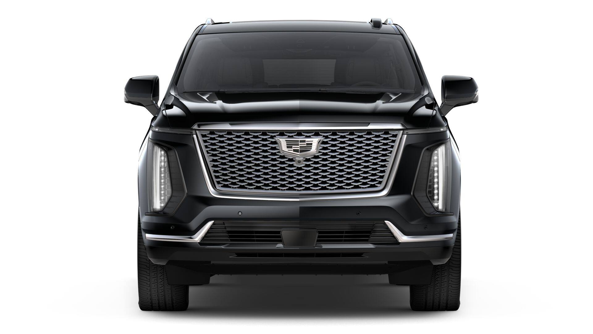 2026 Cadillac Escalade Luxury photo 2