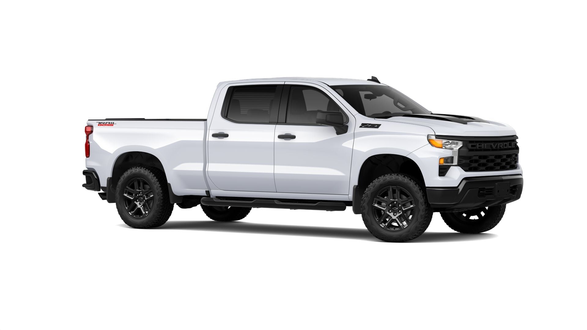 Thumbnail: 2025 Chevrolet Silverado 1500 - 30