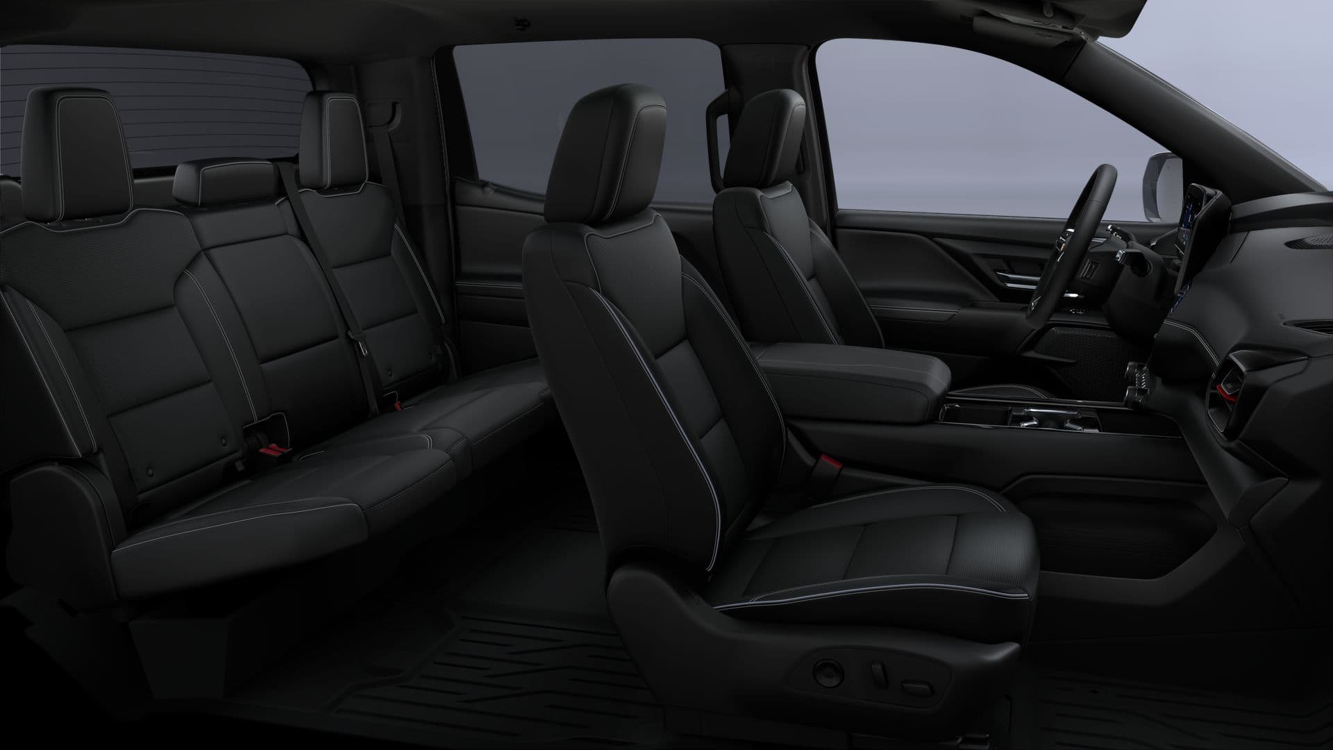 2026 Chevrolet Silverado EV LT - Photo 35