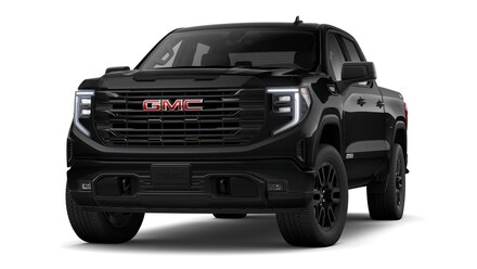 2026 GMC Sierra 1500 Elevation Truck