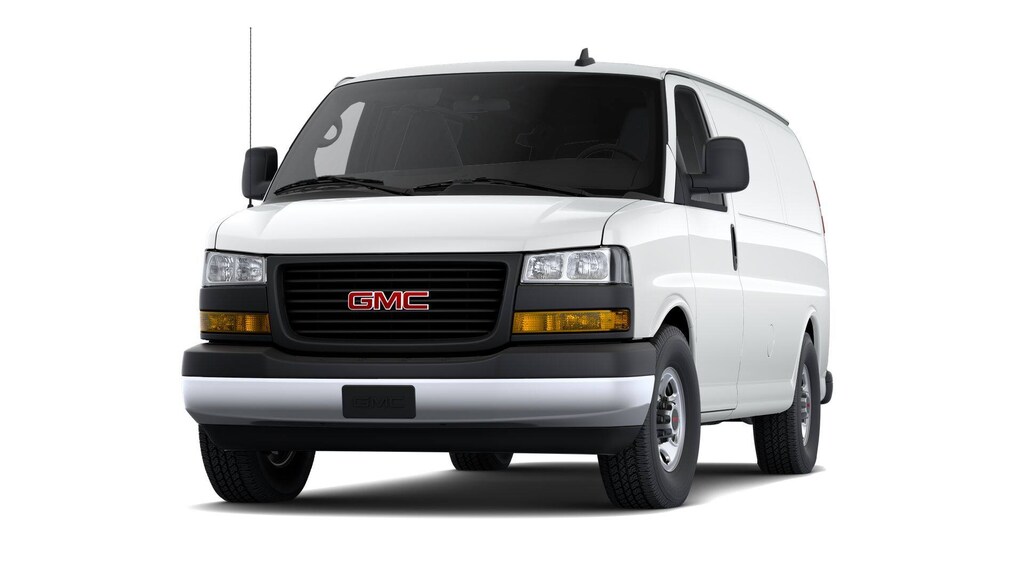 Used 2026 GMC Savana Cargo Work Van Van Cargo Van