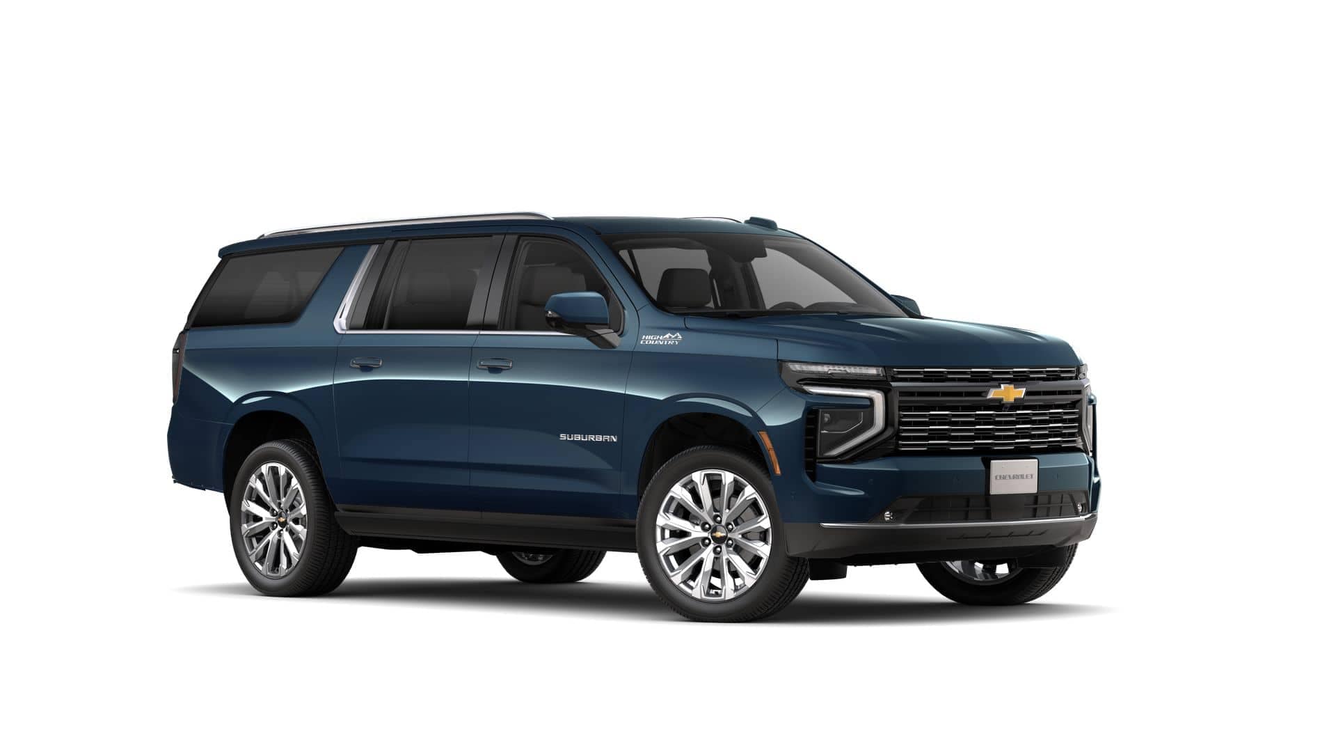 Thumbnail: 2025 Chevrolet Suburban - 2