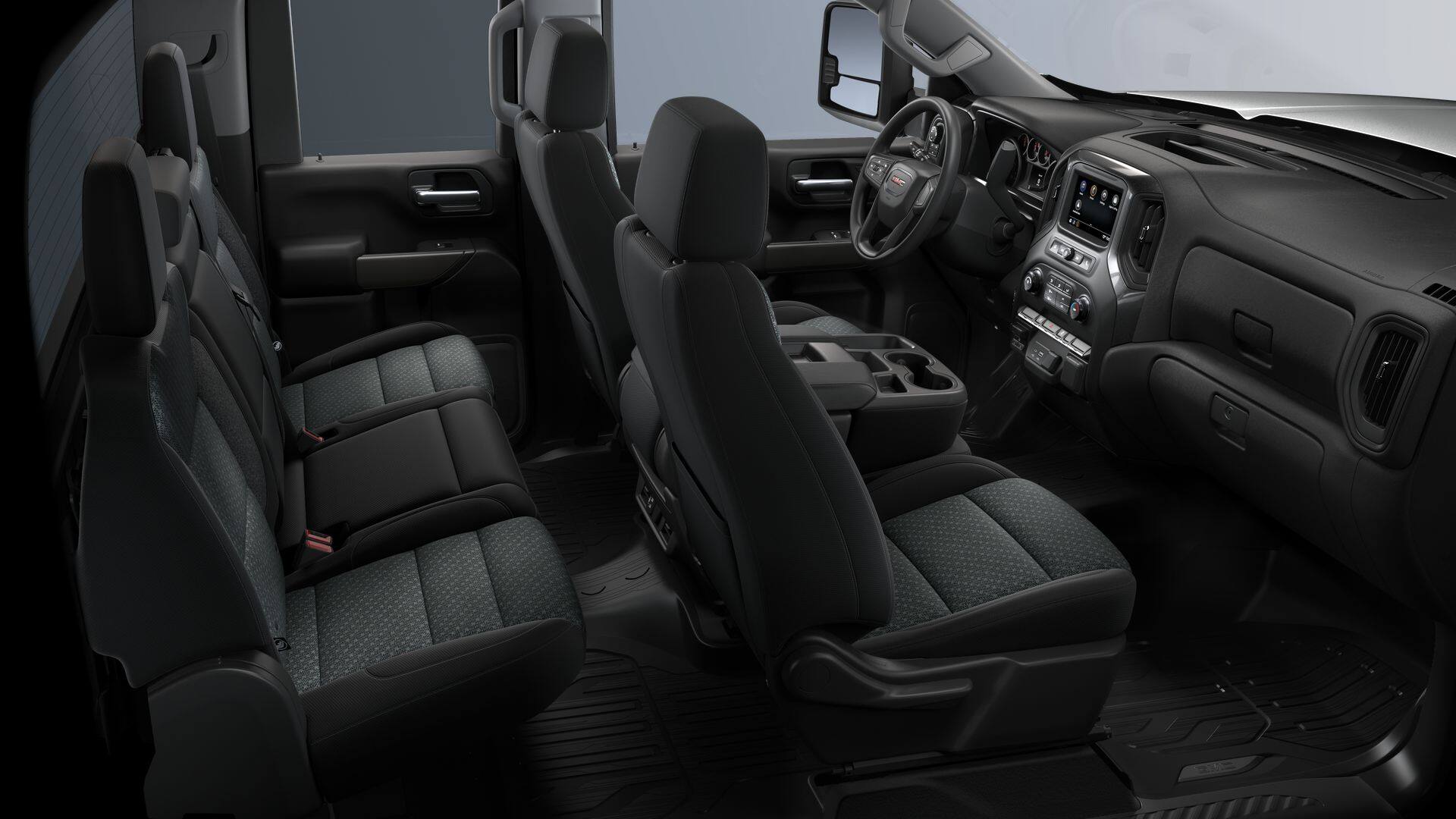 2026 GMC Sierra 2500HD Pro - Photo 40
