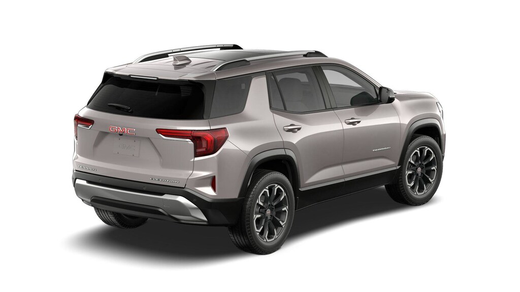New 2027 GMC Terrain Elevation SUV