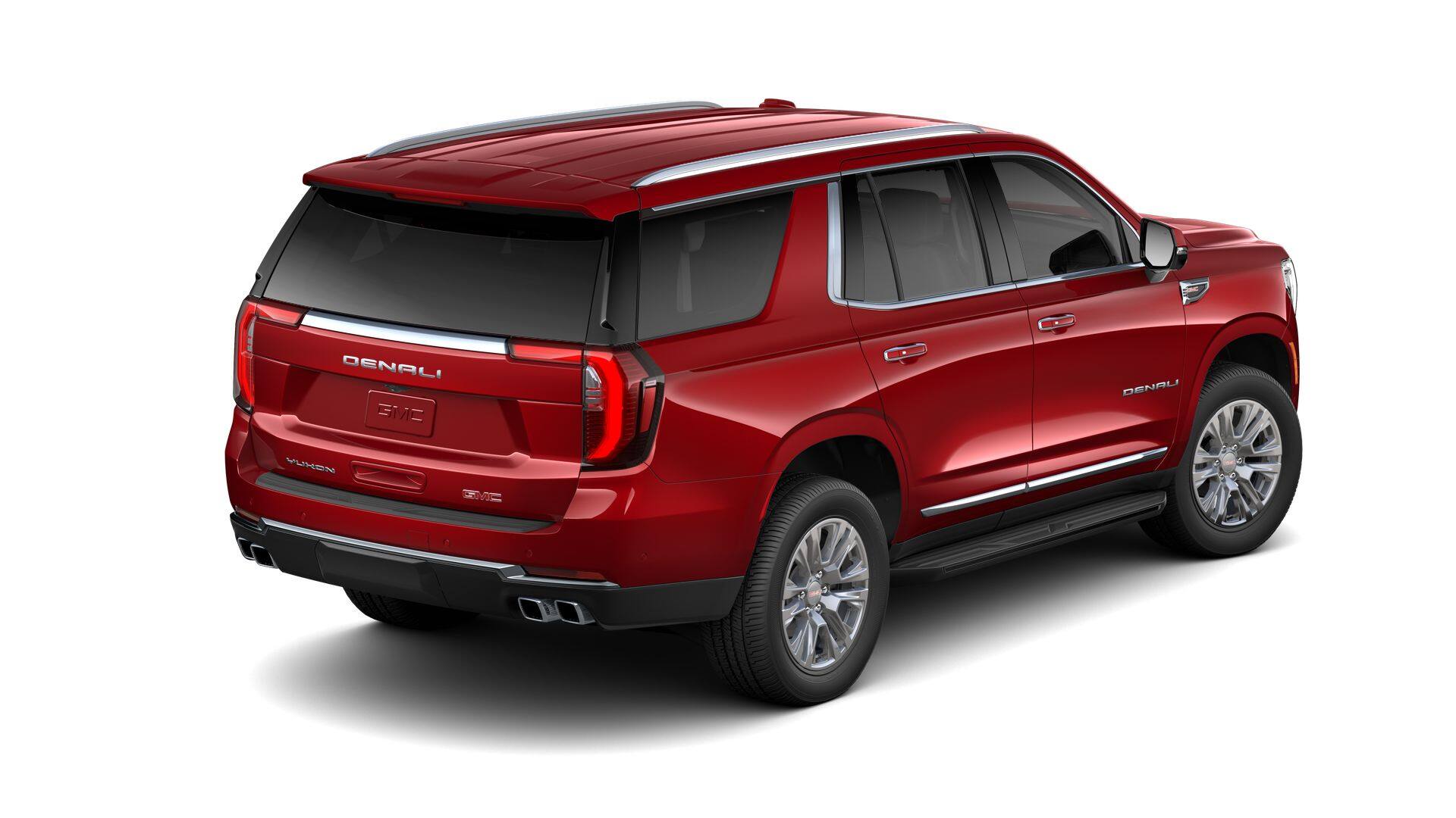 2026 Gmc Yukon Denali photo 3