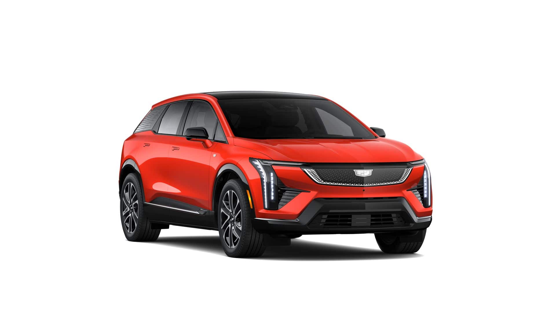 Thumbnail: 2027 Cadillac Optiq - 9