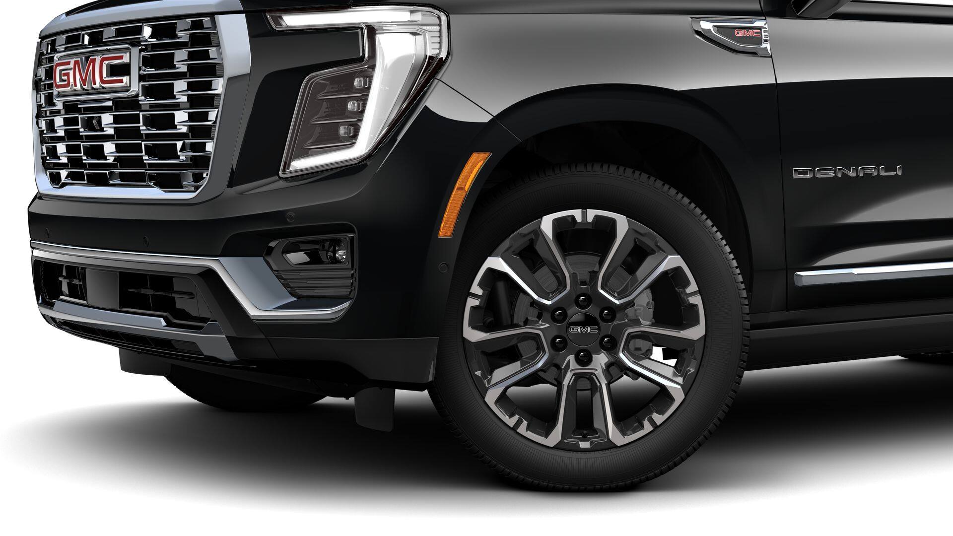 2025 GMC Yukon XL Denali 7