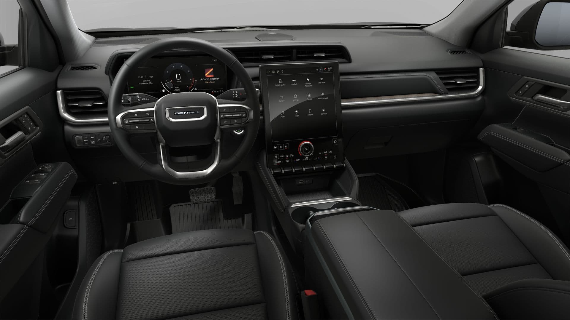 Thumbnail: 2027 GMC Terrain - 7