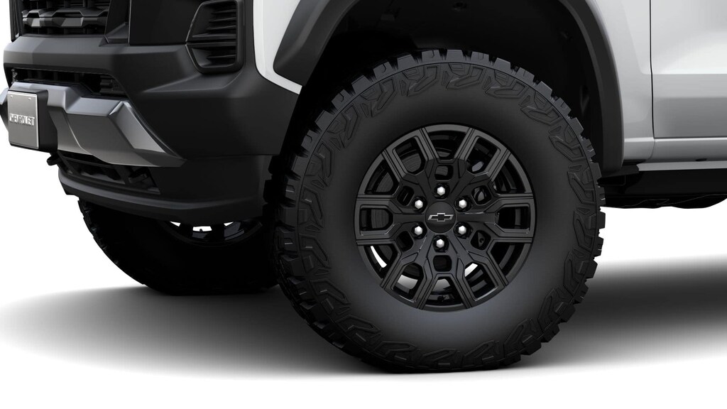 New 2026 Chevrolet Colorado Trail Boss Truck