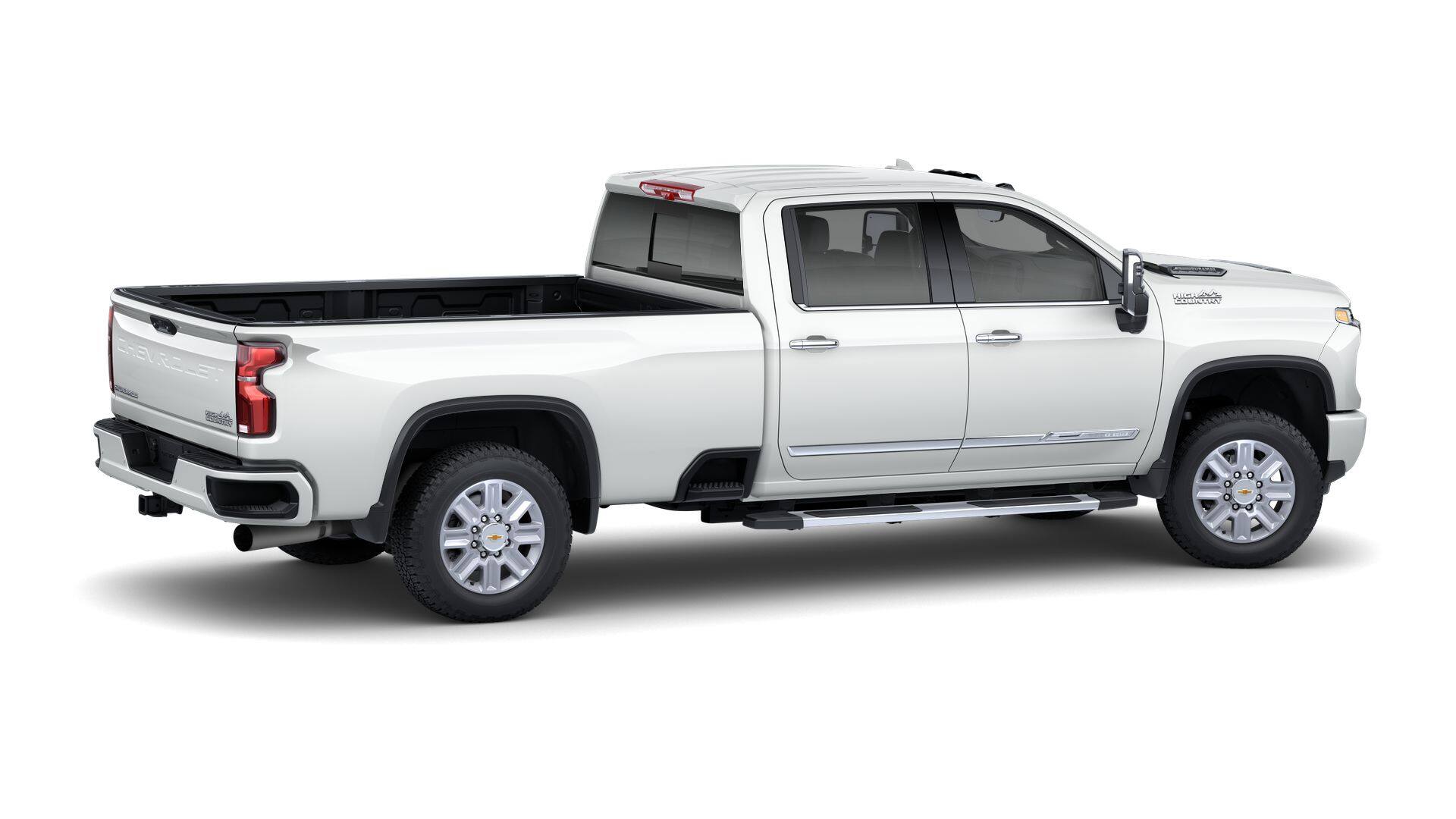 2025 Chevrolet Silverado 2500HD High Country - Photo 52