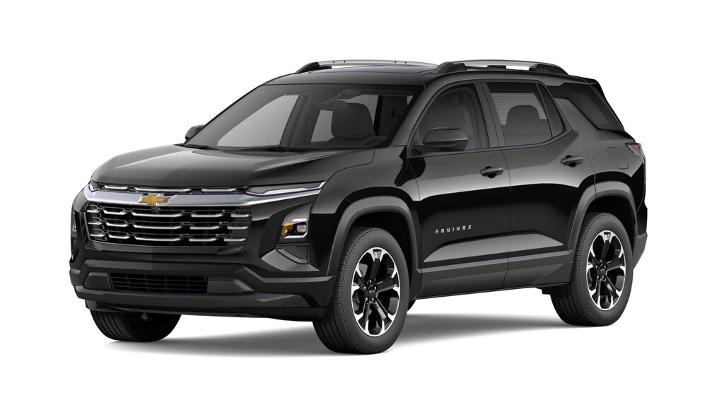 New 2027 Chevrolet Equinox FWD LT SUV